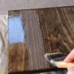 چگونه رنگ چوب بسازیم
