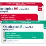 داروی کوئتیاپین – ترانکوپین چیست و چه کاربردی دارد؟