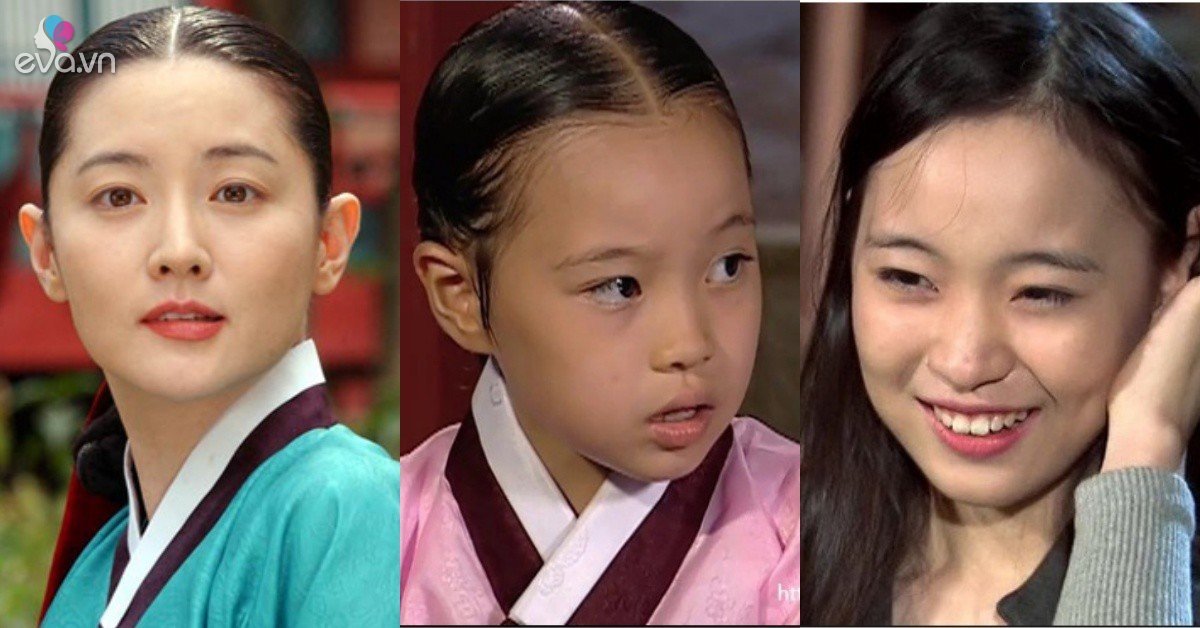 بازیگر نقش کودکی یانگوم عروس شد + تصاویر؛ بعد از ۲۱ سال چقدر عوض شده!