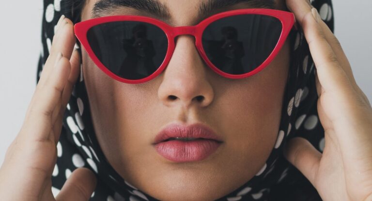 مدل عینک آفتابی جدید زنانه: مدل های خاص و ترند 2024