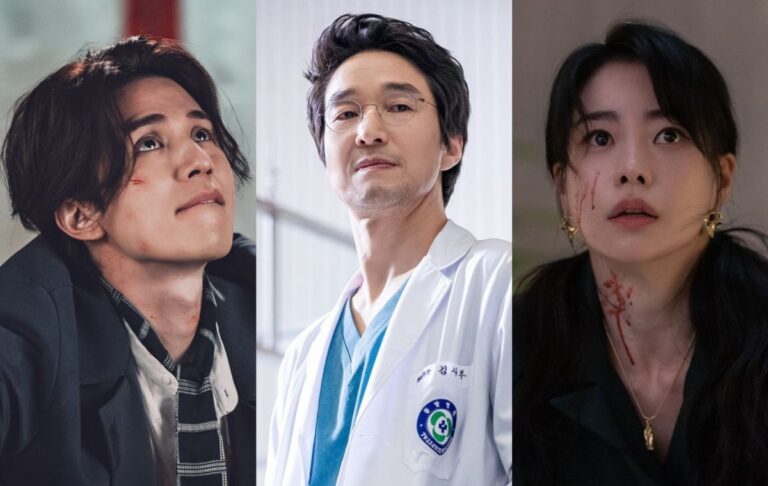 10 تا از بهترین سریال های کره ای سال 2024 (بر اساس امتیاز IMDb)
