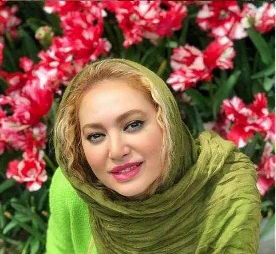 مرضیه سریال پس از باران