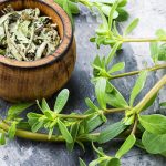 طرز تهیه دمنوش خرفه (نوشیدنی بهاری با 3 ترکیب فوق العاده)