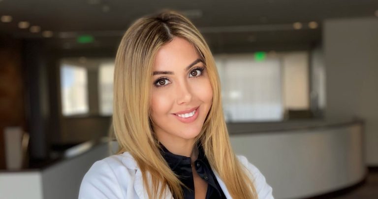 فرزانه اصغری، زیباترین دختر ایران، در فستیوال ونیز حضور یافت؛ استایلشو ببین!