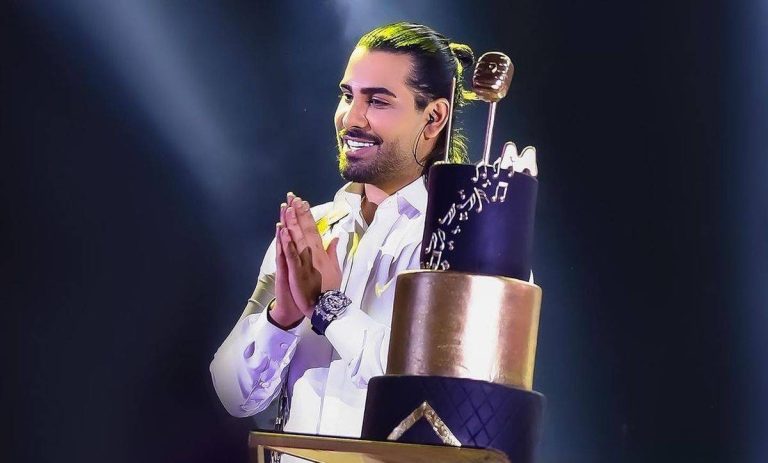 بیوگرافی مجید رضوی خواننده معروف ایرانی + عکس