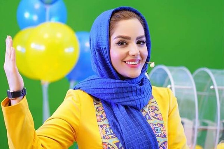 بیوگرافی مبینا نصیری، مجری خوش پوش و پر حاشیه