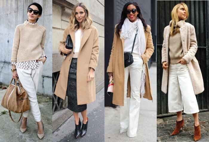 چه رنگ هایی استایلت رو گرون نشون می دن 