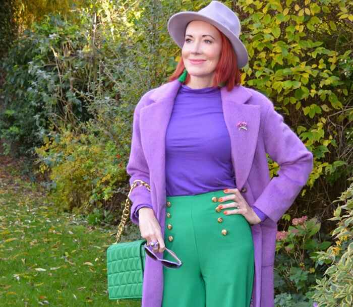 چه رنگ هایی استایلت رو گرون نشون می دن