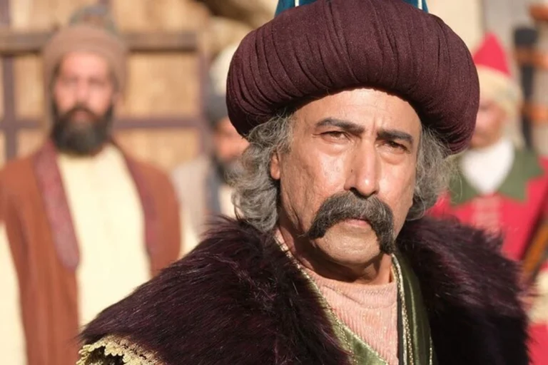 بیوگرافی سیامک صفری: بازیگر نقش داروغه در سریال مهیار عیار