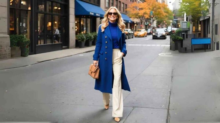 چه رنگ هایی استایلت رو گرون نشون می دن؟