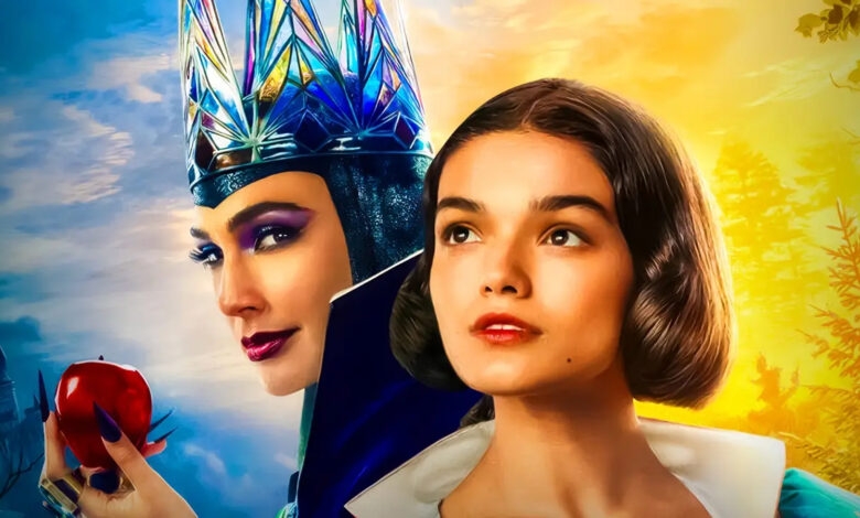 داستان: سرزمین تحت سلطه ظلم و امیدی به نام سفیدبرفی