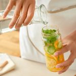 دتاکس واتر ورزشی