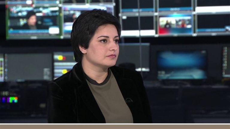 بیوگرافی طناز خامه (Tannaz Khamea)؛ مجری و گوینده خبر ایران اینترنشنال