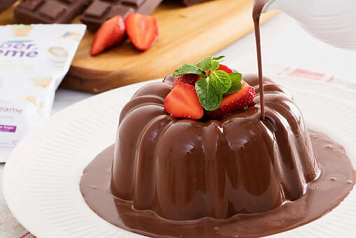 نکات طلایی برای موفقیت در دسرهای شکلاتی خانگی