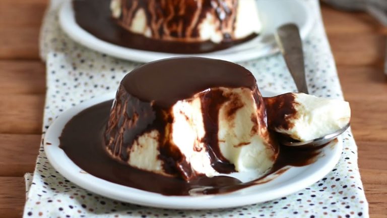 دسرهای شکلاتی خانگی که میهمانان را شگفت‌زده می‌کند