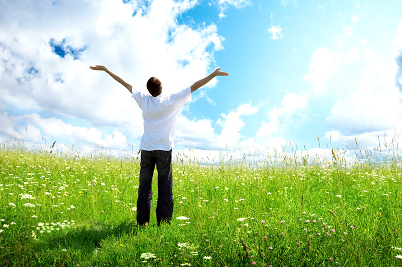 سپاسگزاری و تمرکز بر نکات مثبت