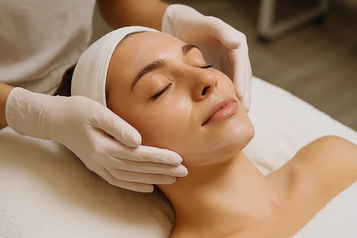 استفاده نکردن از ضدآفتاب بعد از فیشیال