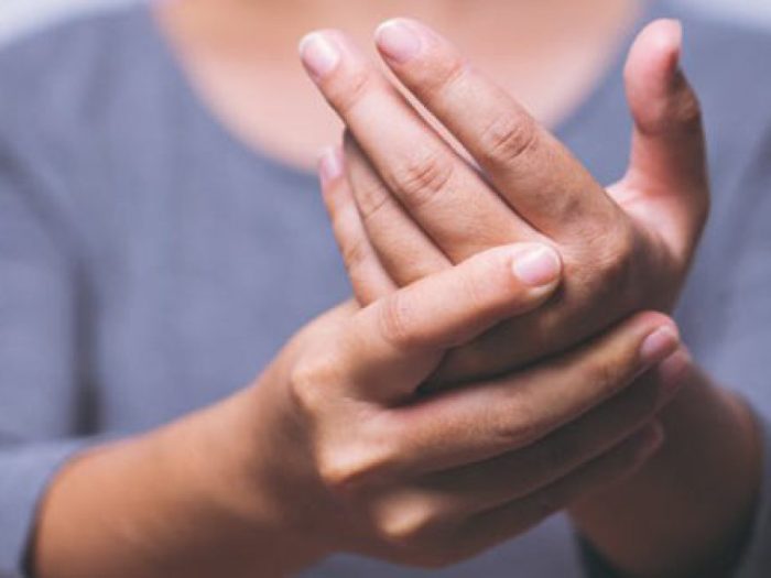 اختلال گردش خون