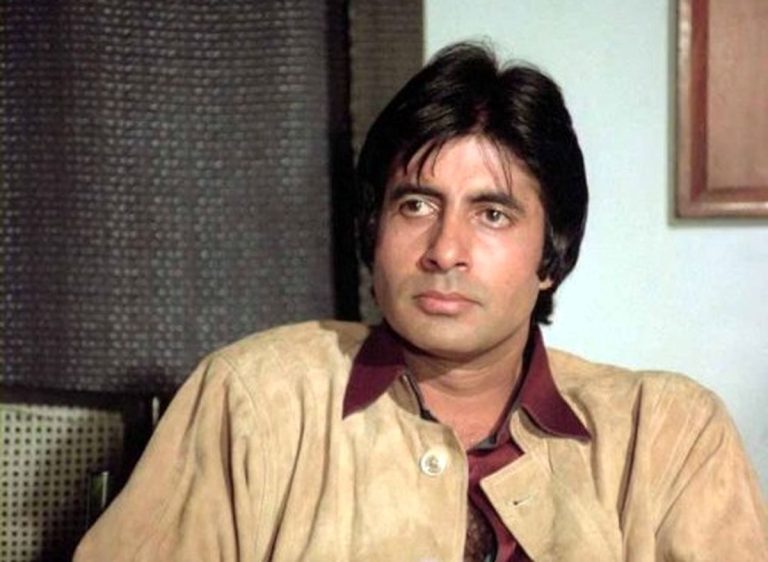 بیوگرافی آمیتا باچان؛ اسطوره فراموش‌نشدنی سینمای هند