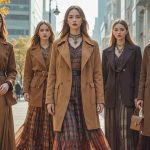 ترندترین لباس های پاییز 2025