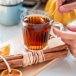 طرز تهیه چای دارچین برای سرماخوردگی + مواد لازم