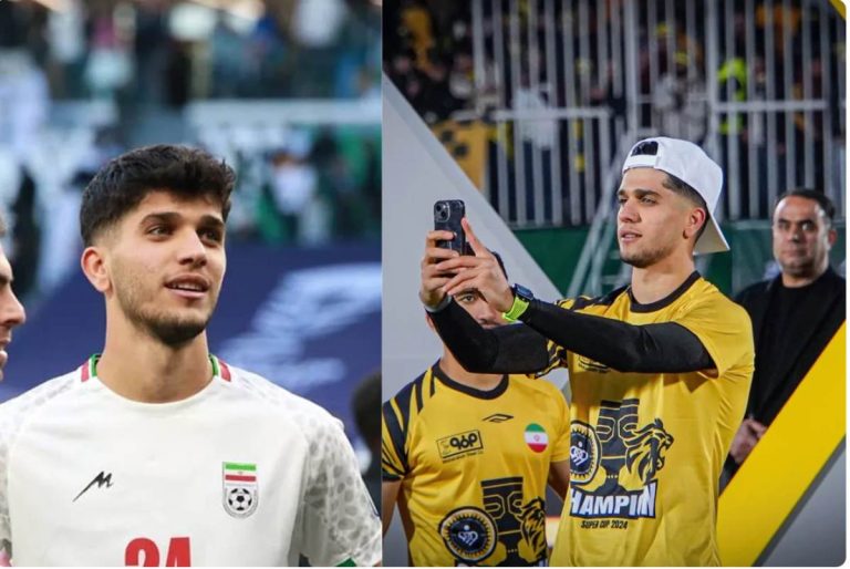 بیوگرافی آریا یوسفی، فوتبالیست ماهشهری