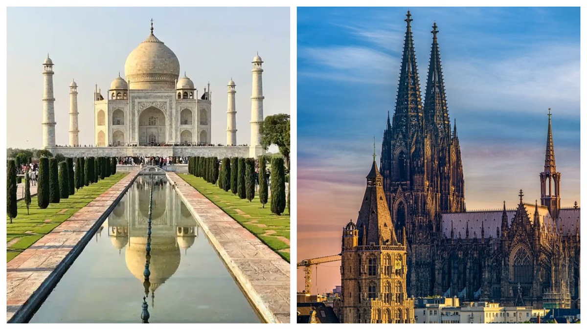 ۱۰ کشور با بیشترین میراث جهانی یونسکو تا سال ۲۰۲۴