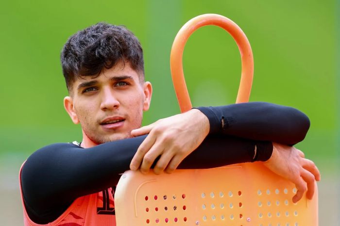 همکاری آریا یوسفی با ژوزه مورایس