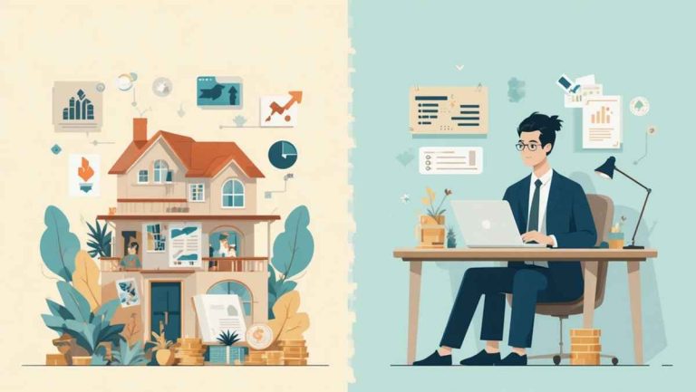 ۶ خریدی که طبقه متوسط آن‌ها را «سرمایه‌گذاری» می‌نامد، اما از نظر ثروتمندان بدهی است!