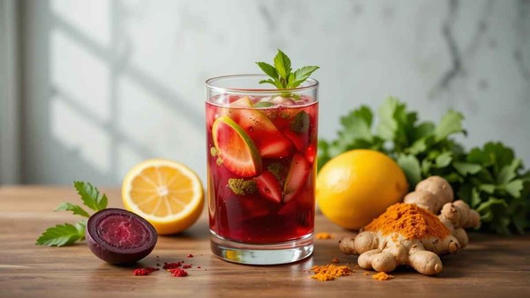 ۵ نوشیدنی که می‌توانند چربی و التهاب کبد را کاهش دهند