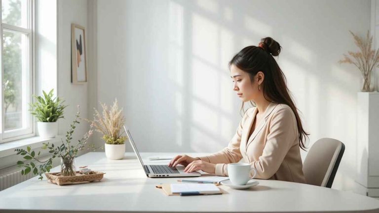 بهبود تمرکز و توجه در محیط کار: ارائه 9 راهکار واقعا موثر!