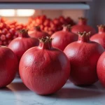 نحوه نگهداری انار