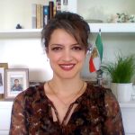 بیوگرافی فروغ کنعانی + زندگی شخصی و وضعیت تأهل