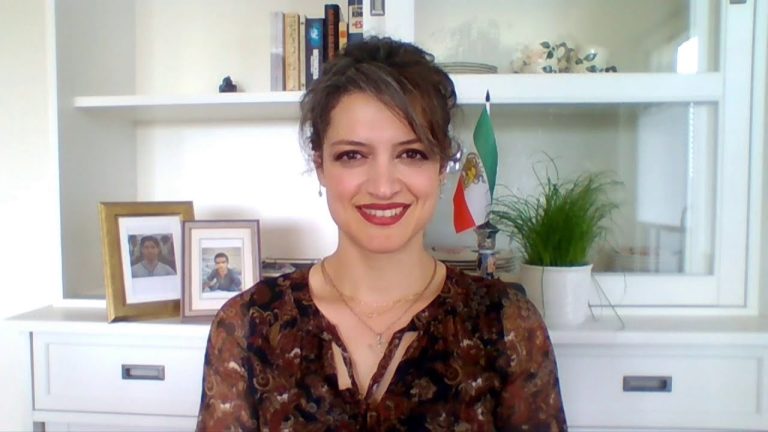 بیوگرافی فروغ کنعانی + زندگی شخصی و وضعیت تأهل