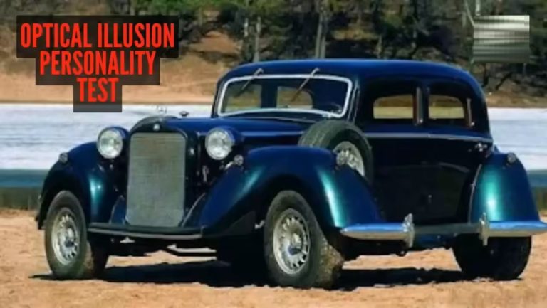 اولین برداشتت از تصویر این ماشین، سبک تفکرت رو لو میده!