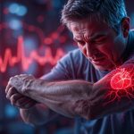 علت درد بازوی چپ هنگام بروز حمله قلبی