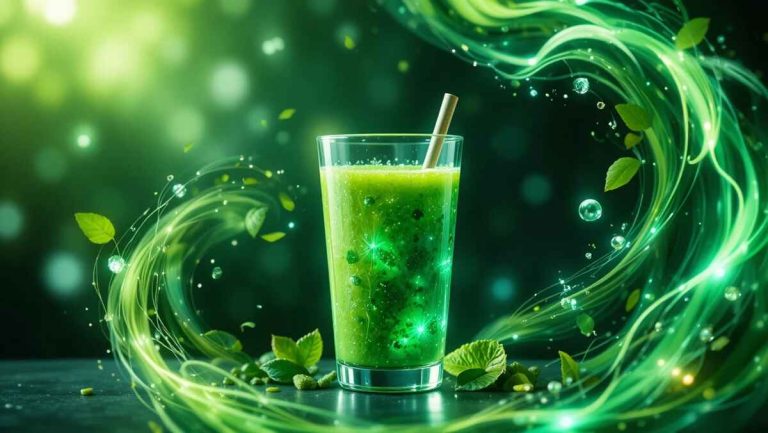 اسموتی خوشمزه مورد تأیید پزشکان برای تقویت سیستم ایمنی و مبارزه با سرطان