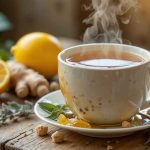 بهترین دمنوش برای گلودرد