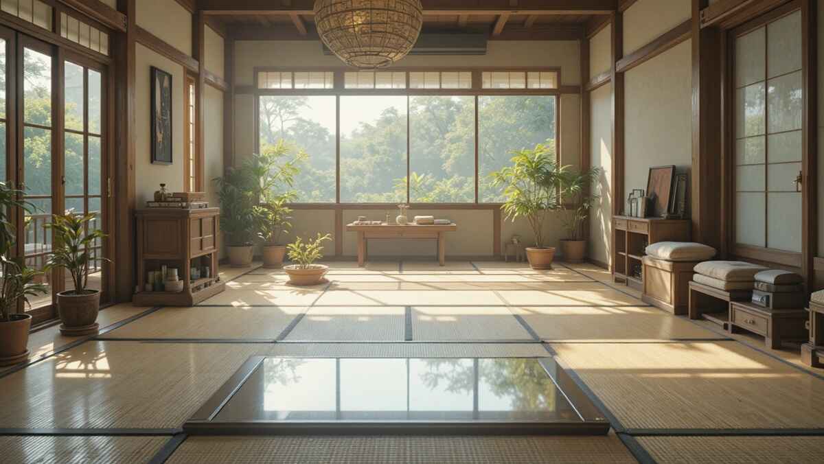 آیین اوسوجی؛ خونه تکونی ژاپنی ها که آخر سال انجام میشه!