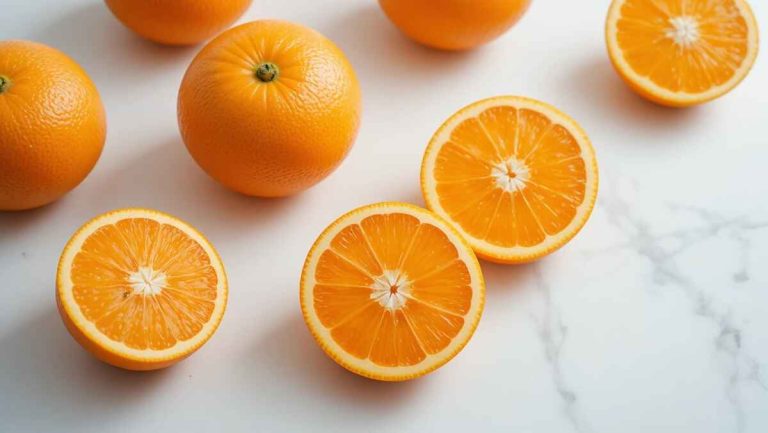 بهترین زمان خوردن پرتقال برای جذب ویتامین سی و تقویت سیستم ایمنی