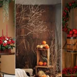 تزیین سفره شب یلدا لاکچری عروس