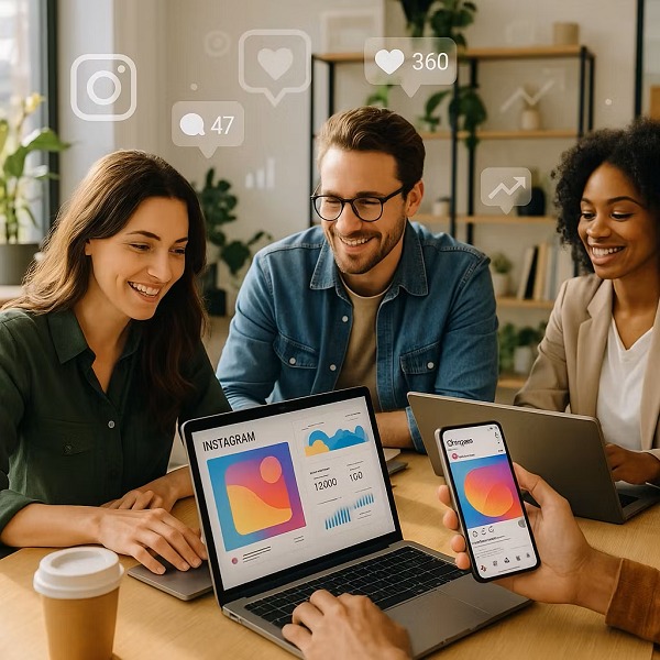 بهترین شرکت تولید محتوا اینستاگرام: معرفی ۳ سایت برتر ایرانی و خارجی