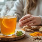 درمان سرفه در خانه