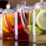 دمنوش برای بیدار ماندن