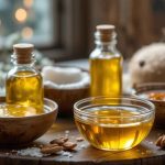 روغن مالی ناف