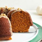 طرز تهیه کیک کدو حلوایی در قابلمه