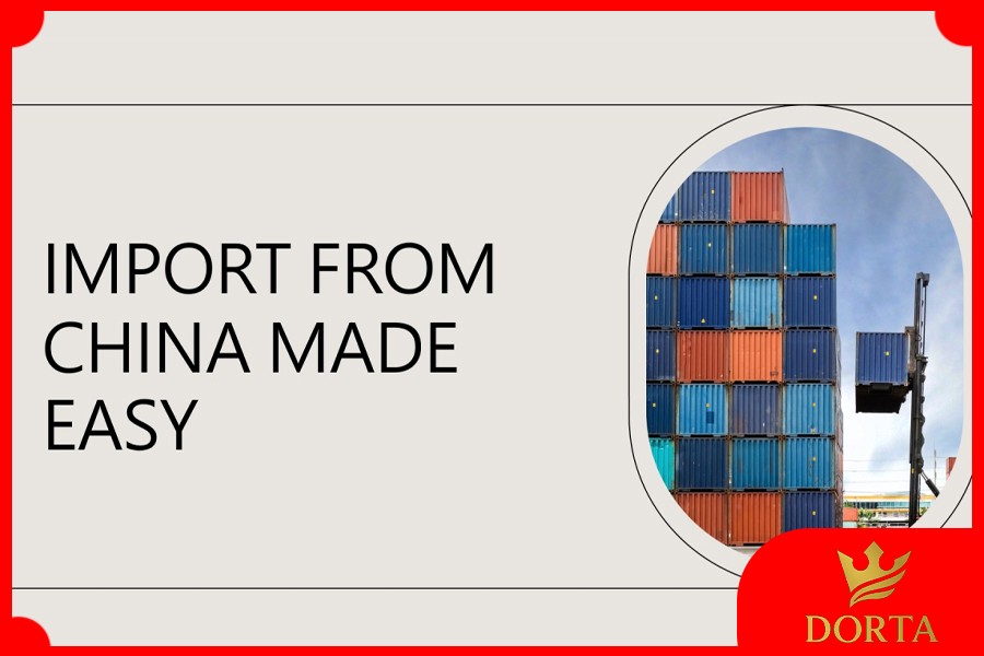 چگونه با واردات کالا از چین، سود 300 درصدی کسب کنیم؟| درتا تجارت