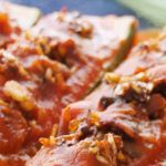 کدو شکم پر در قابلمه