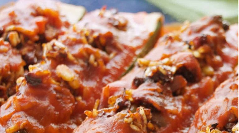 کدو شکم پر در قابلمه (3 روش برای آن هایی عاشق کدو هستند)