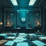 گس لایتینگ در محل کار